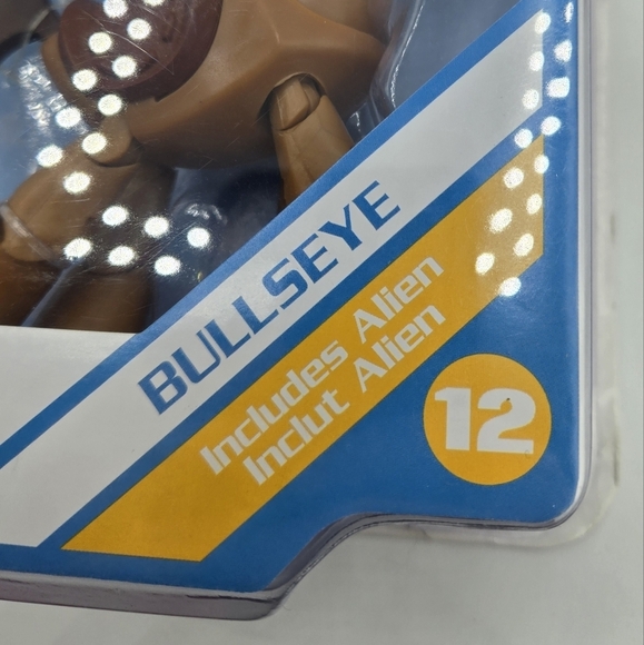 Disney Pixar Toy Story Toybox Bullseye and Alien Figure Set - Picture 5 of 7